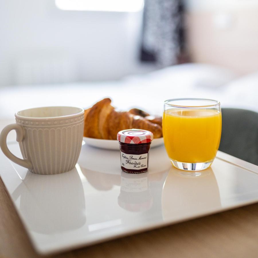 Hotel Cerise Nancy Zewnętrze zdjęcie