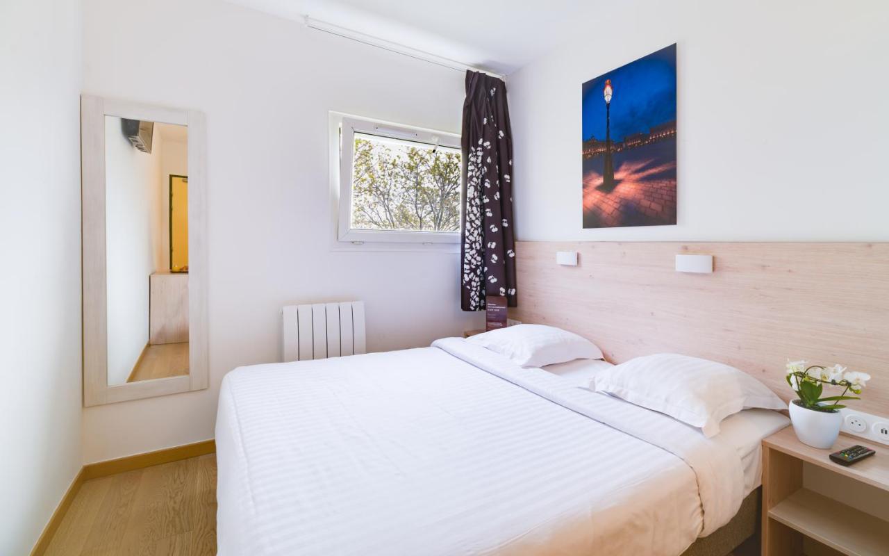 Hotel Cerise Nancy Zewnętrze zdjęcie