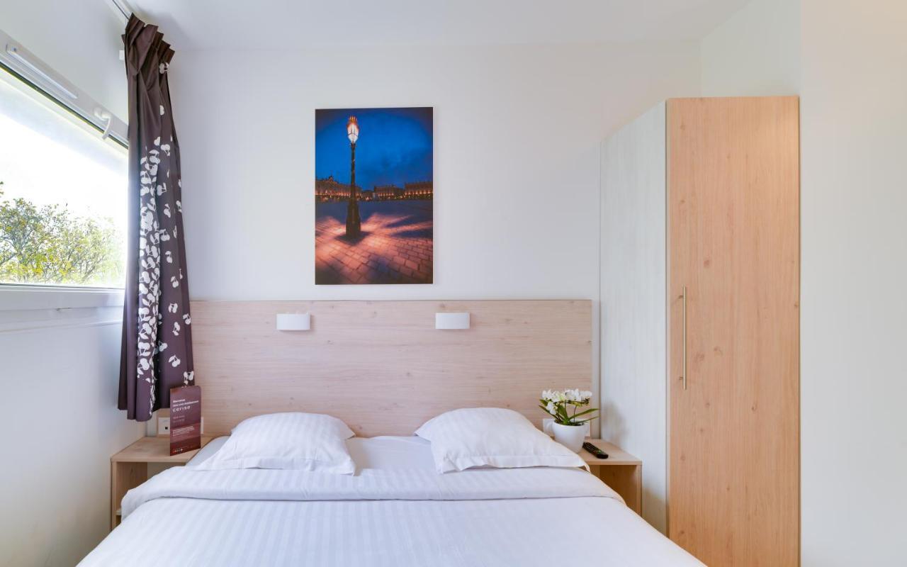 Hotel Cerise Nancy Zewnętrze zdjęcie