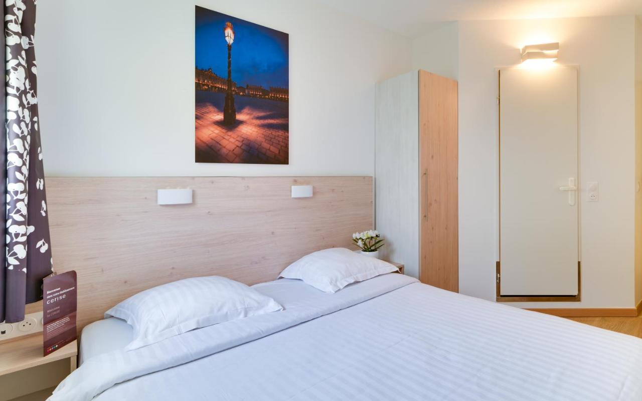 Hotel Cerise Nancy Zewnętrze zdjęcie