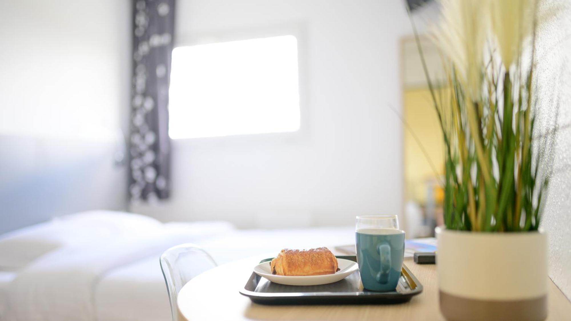 Hotel Cerise Nancy Zewnętrze zdjęcie
