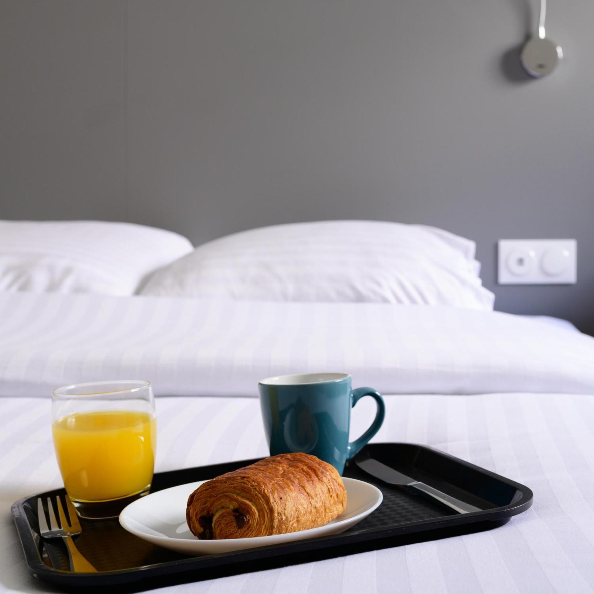 Hotel Cerise Nancy Zewnętrze zdjęcie