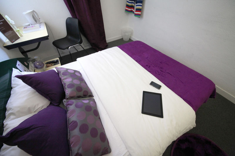 Hotel Cerise Nancy Zewnętrze zdjęcie