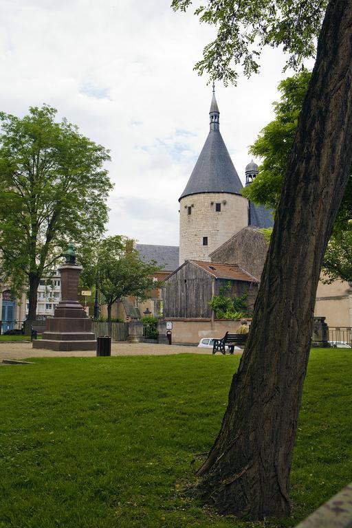 Hotel Cerise Nancy Zewnętrze zdjęcie