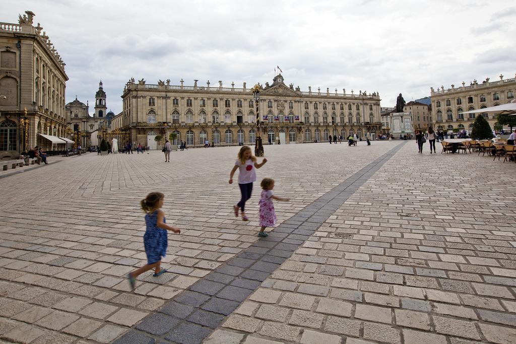 Hotel Cerise Nancy Zewnętrze zdjęcie
