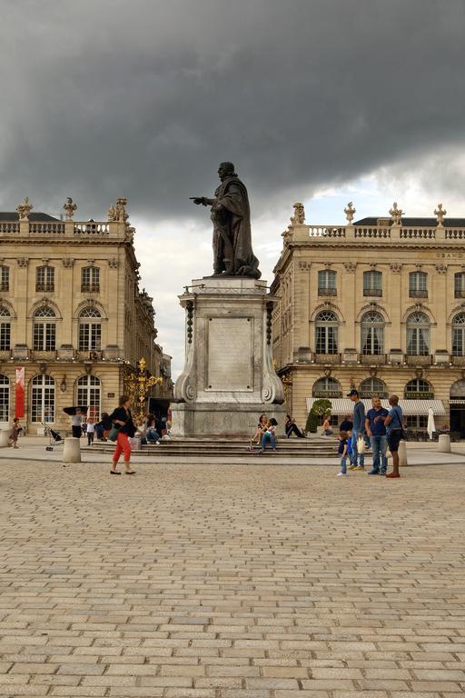 Hotel Cerise Nancy Zewnętrze zdjęcie