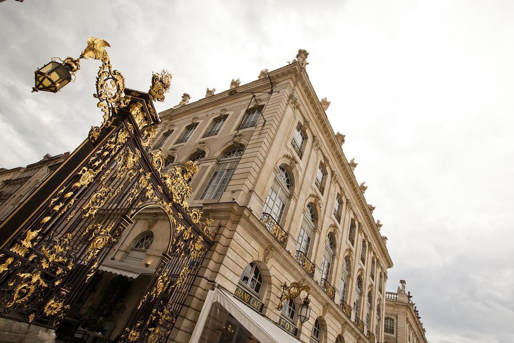 Hotel Cerise Nancy Zewnętrze zdjęcie