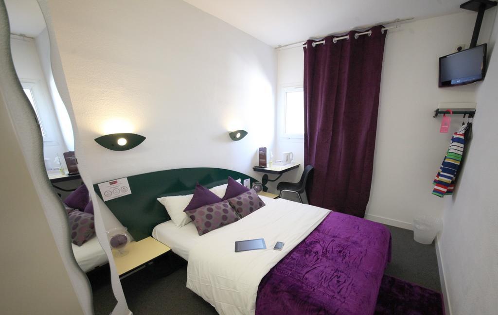 Hotel Cerise Nancy Zewnętrze zdjęcie