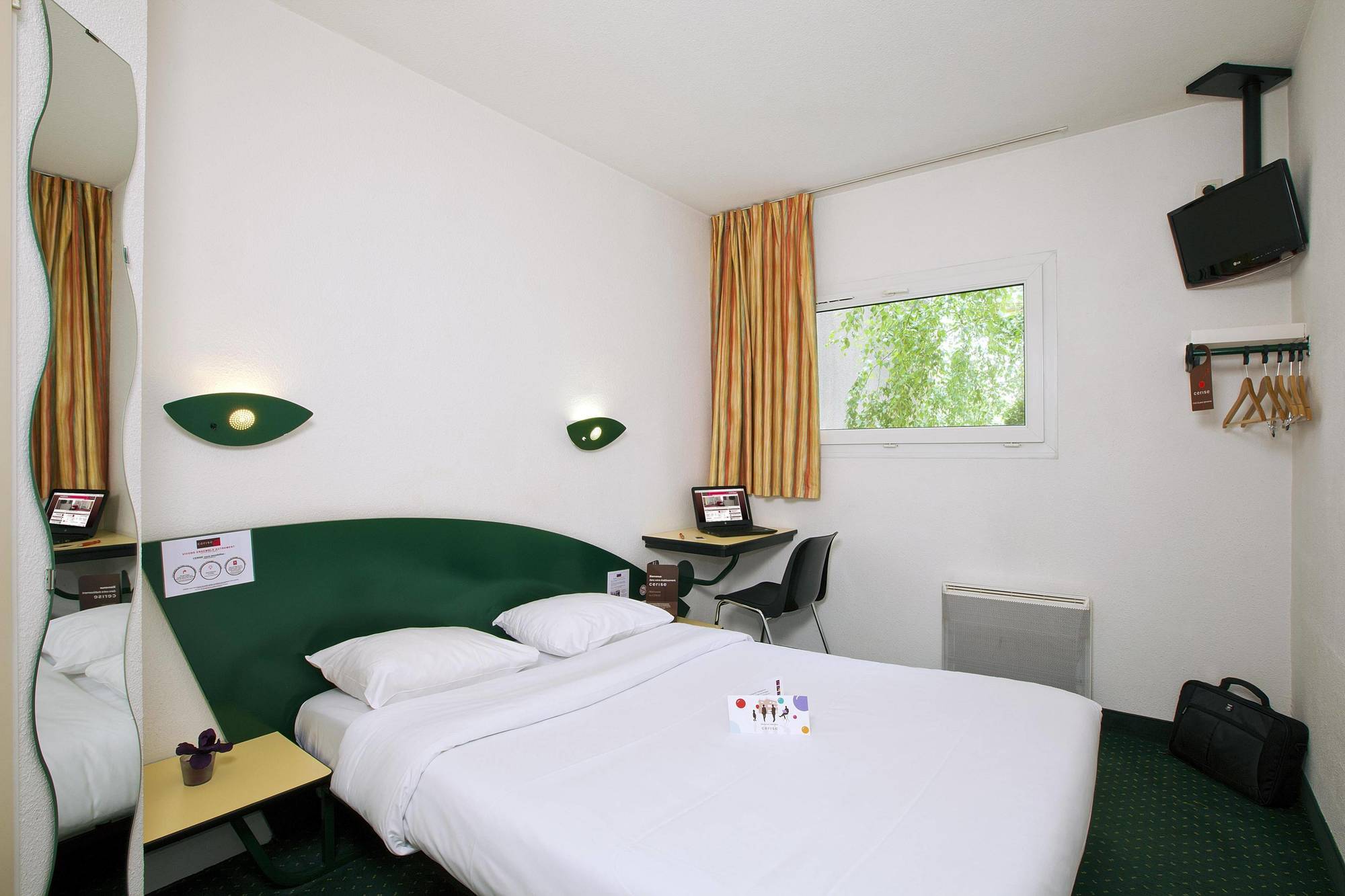 Hotel Cerise Nancy Zewnętrze zdjęcie