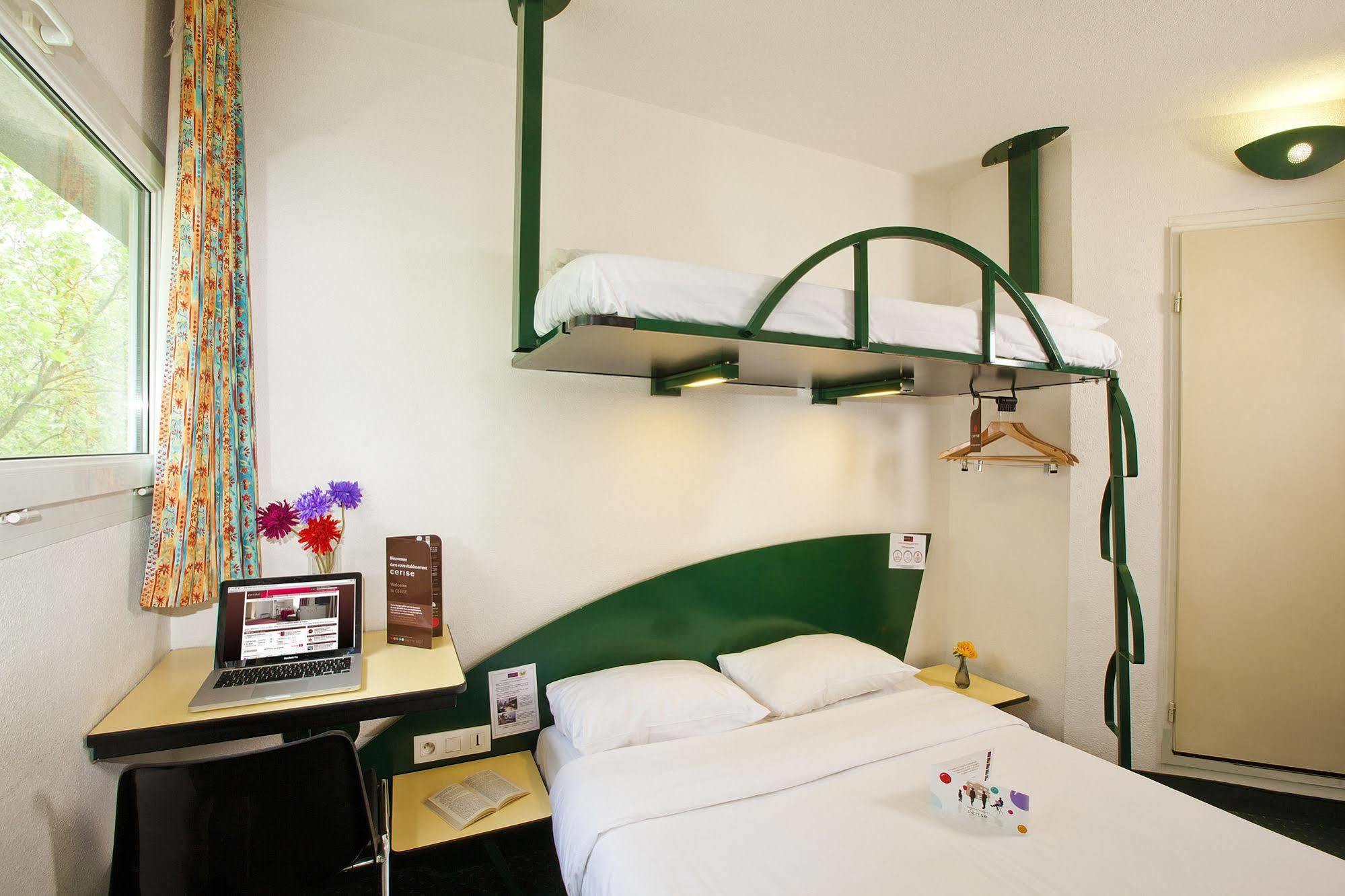 Hotel Cerise Nancy Zewnętrze zdjęcie