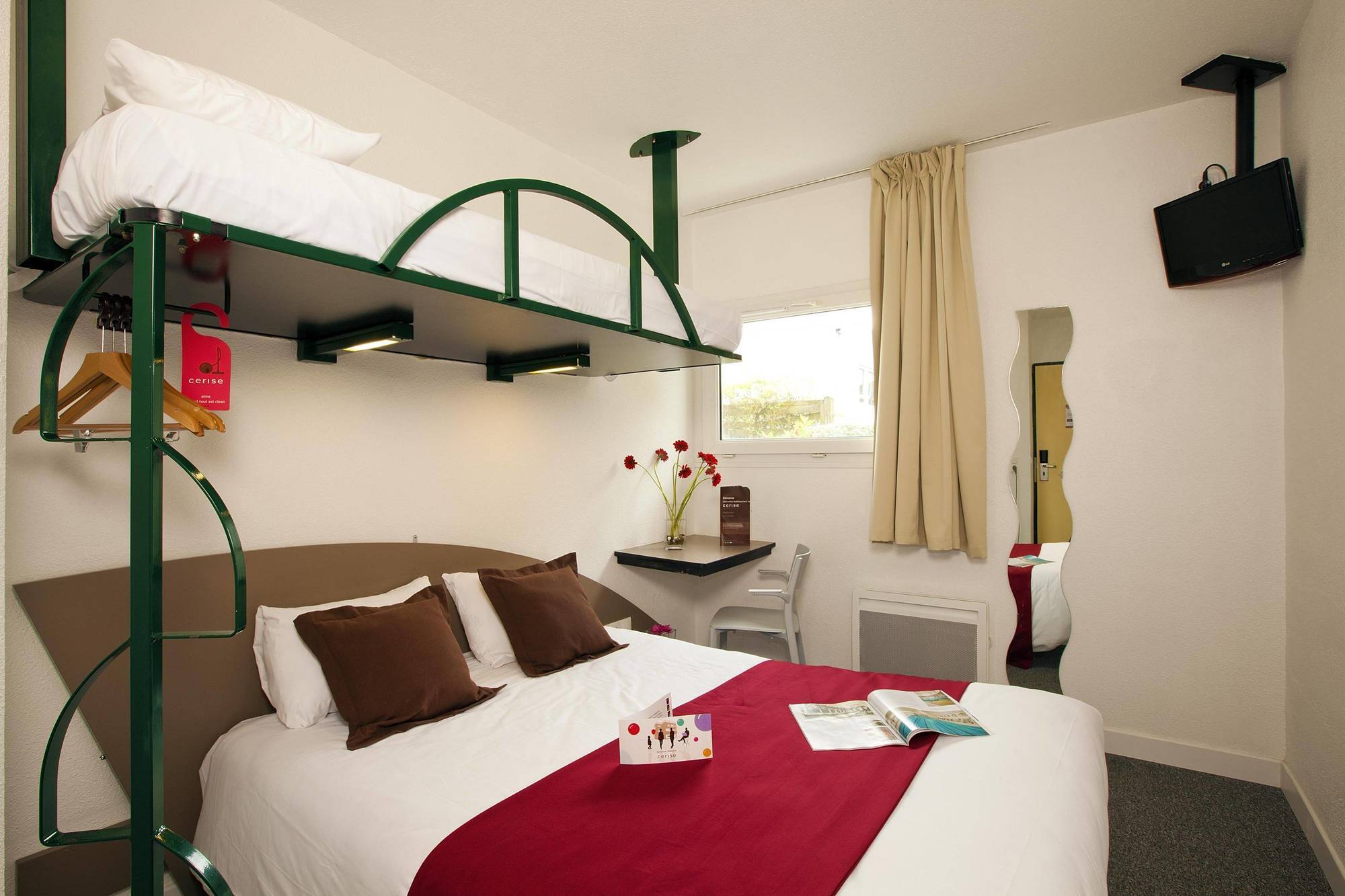 Hotel Cerise Nancy Zewnętrze zdjęcie