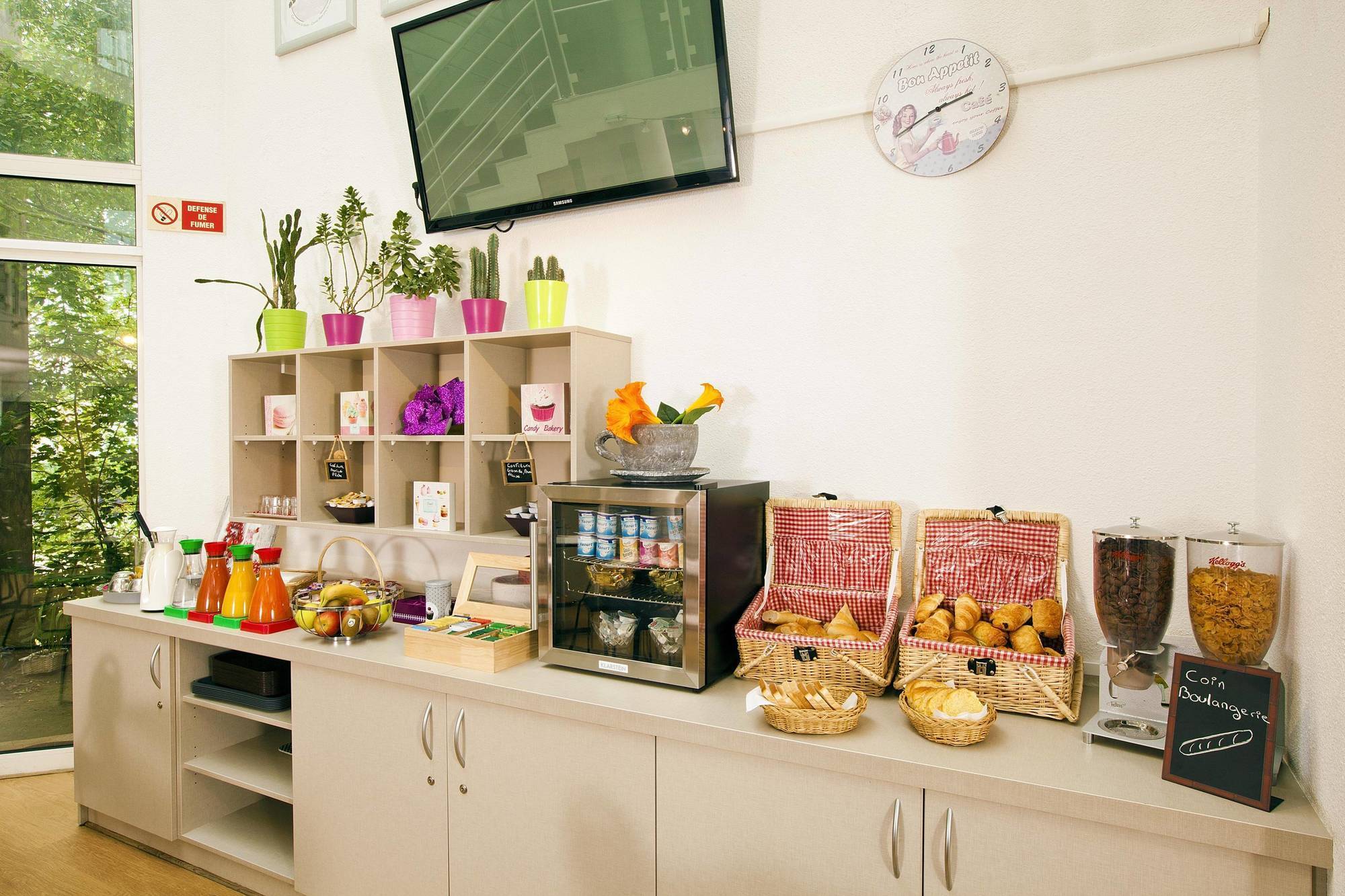 Hotel Cerise Nancy Zewnętrze zdjęcie