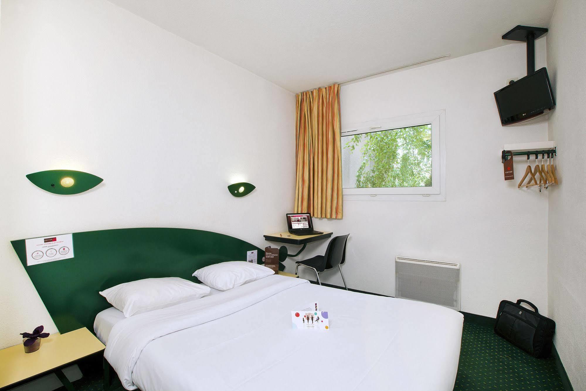 Hotel Cerise Nancy Zewnętrze zdjęcie