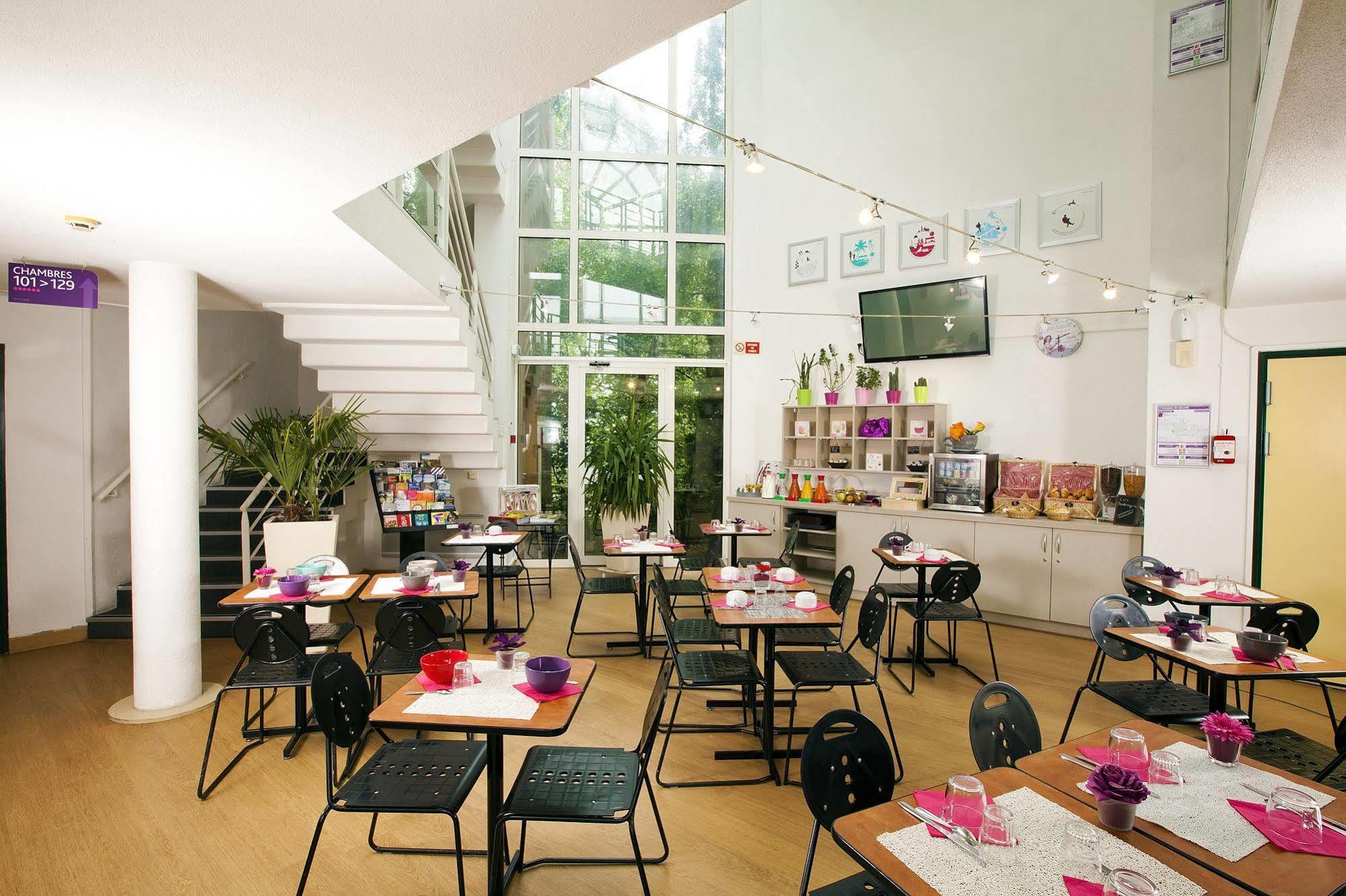 Hotel Cerise Nancy Zewnętrze zdjęcie