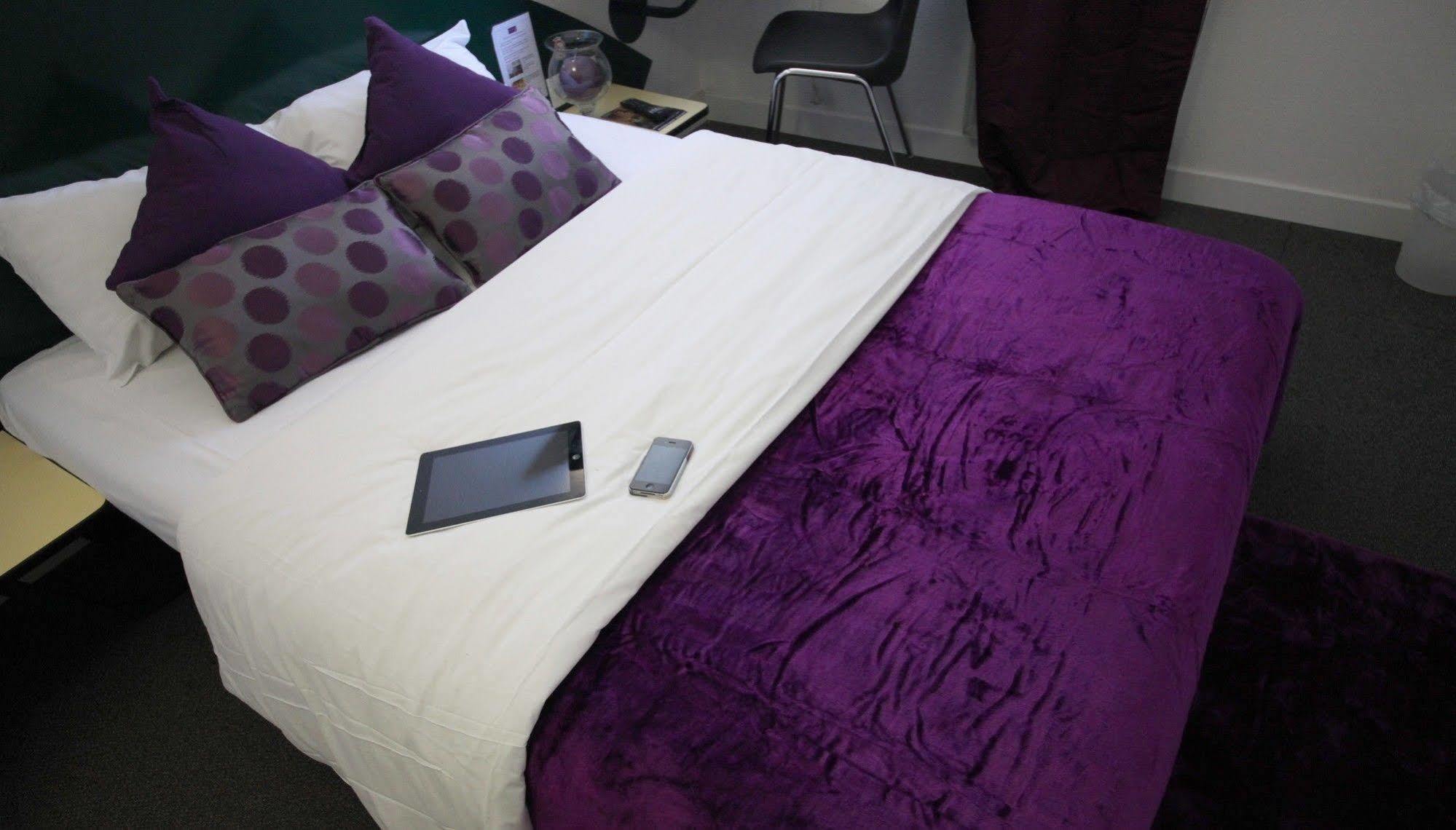Hotel Cerise Nancy Zewnętrze zdjęcie
